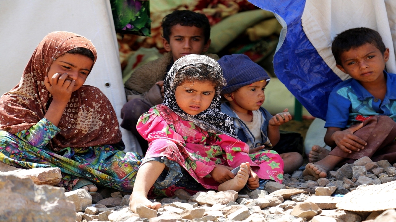 طفل يمني يموت كل 13 دقيقة في مناطق سيطرة الحوثيين