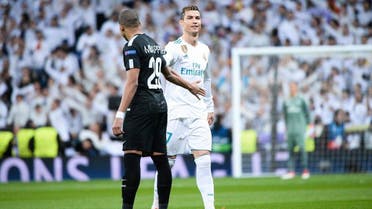 رونالدو يرسم لريال مدريد خطة تقديم مبابي