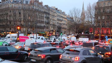 80 % من سكان باريس معرضون للتلوث البيئي والضوضاء