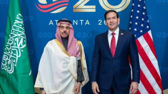 تحديات المنطقة تتصدر مباحثات وزير الخارجية السعودي ونظيره الأميركي